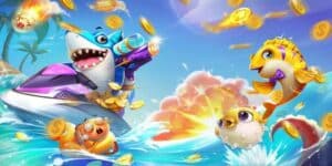 Cách kiếm tiền từ game bắn cá bằng cách sử dụng vũ khí hạng nặng