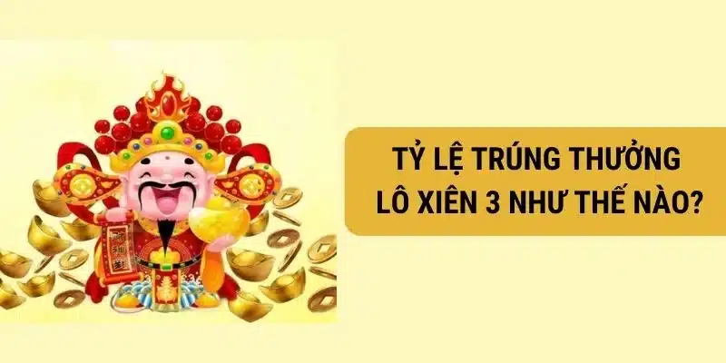 Hình thức chơi trả thưởng lớn