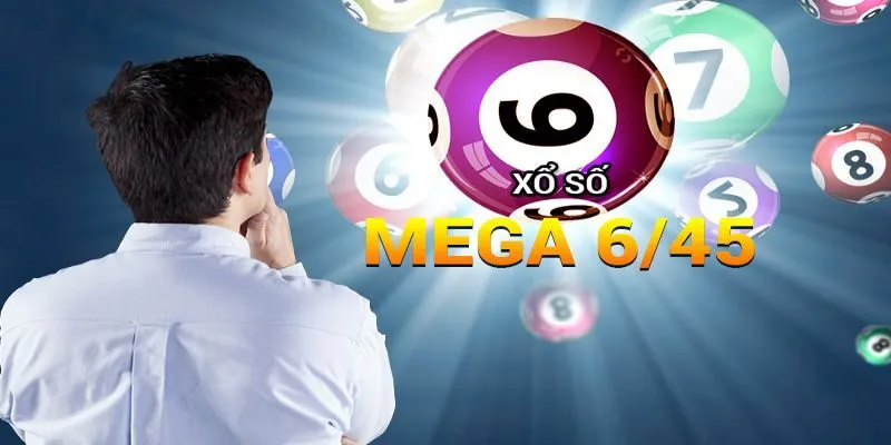 Tất tần tật về cách chơi Mega 6/45 tại WW88 cho lô thủ mới