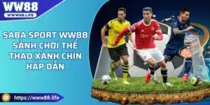 Saba Sport WW88 - Sảnh Chơi Thể Thao Xanh Chín Hấp Dẫn