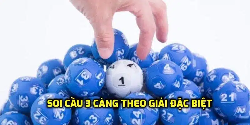 Soi qua giải đặc biệt, hiệu quả cao