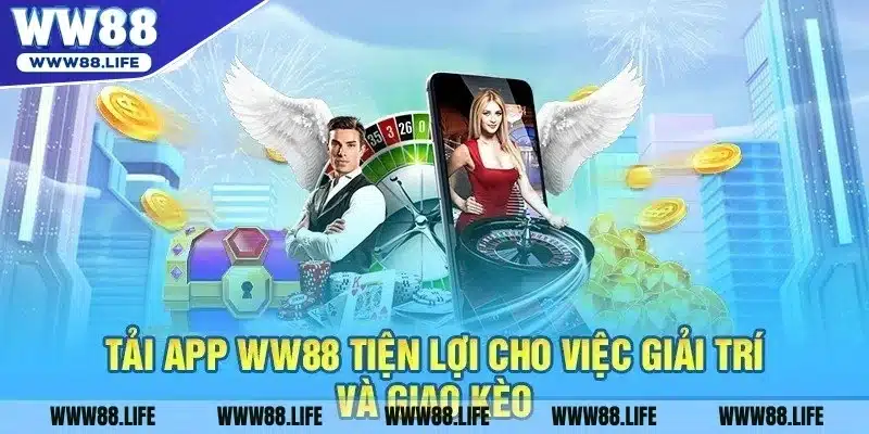 Kiểm tra tốc độ internet để quá trình tải app WW88 thuận lợi