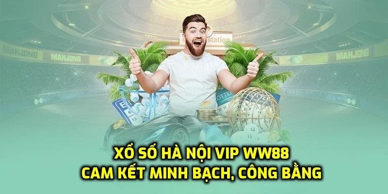 Trang xổ số minh bạch và công bằng