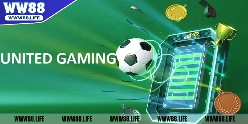 Điều kiện cá cược thể thao United Gaming